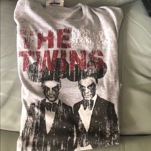 Dsquared2 The Twins Dean & Dan Mickey Mouse Shirt